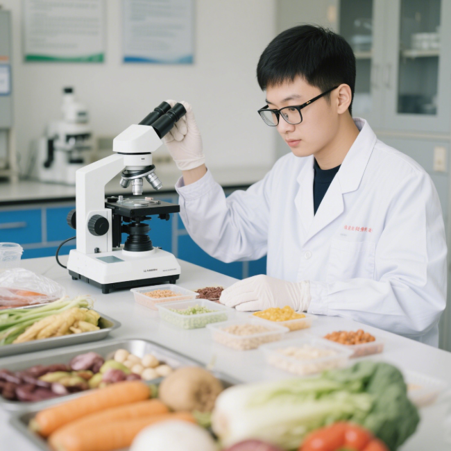 食品分析檢測(cè)的作用有哪些？