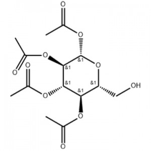 1,2,3,4-四-鄰-乙?；?beta-d-吡喃(型)葡萄糖